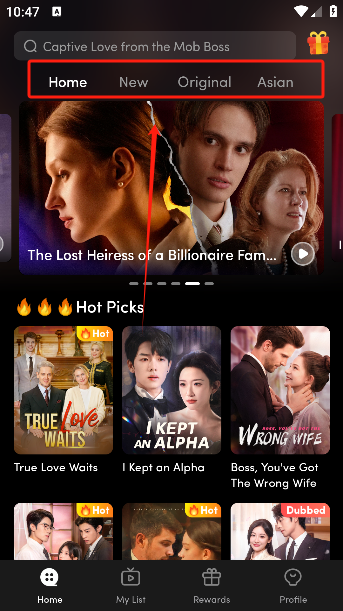 FlickReels手机版下载