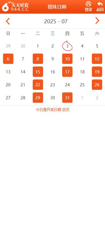 澳门天天彩走势图安卓下载