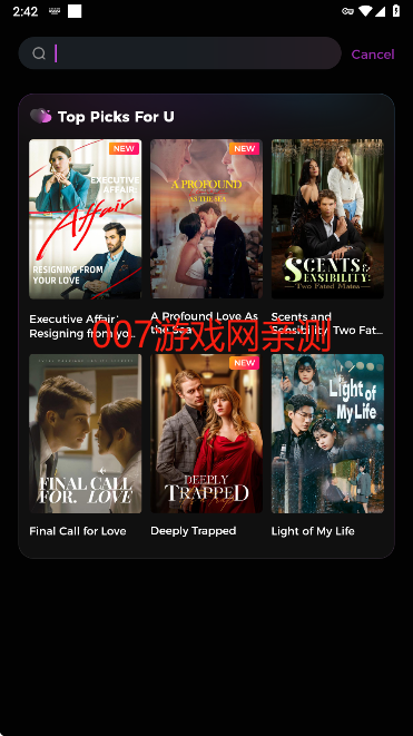 MiniShorts短剧最新版本下载