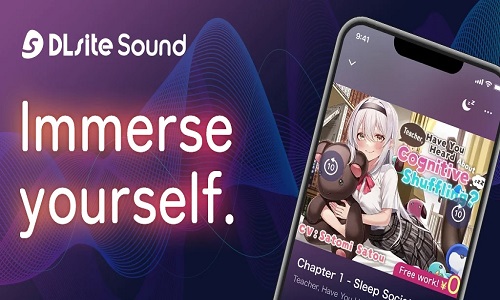 dlsite sound官方最新版下载