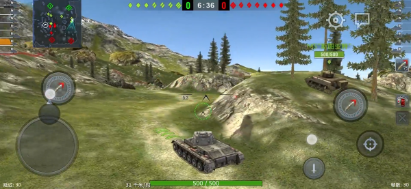 坦克世界闪击战官方正版 坦克世界闪击战官方正版