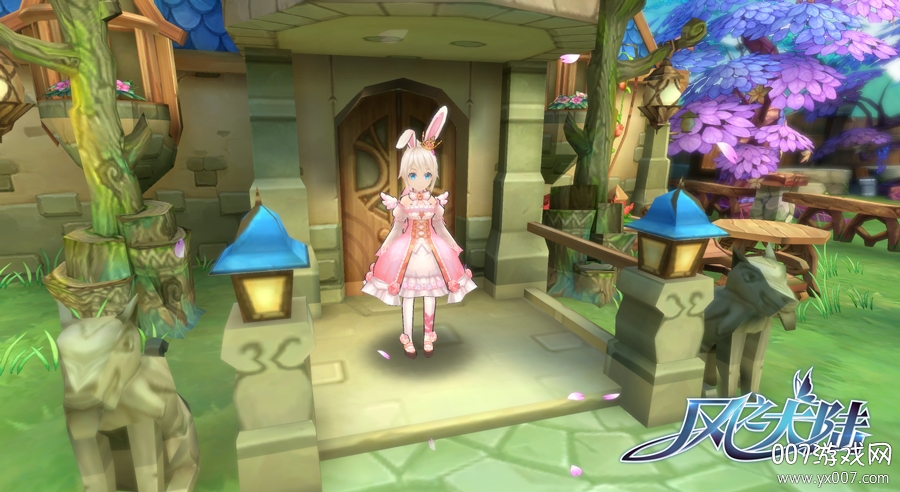 风之大陆手游官方版