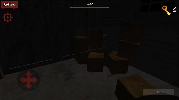 兰德里纳河：被诅咒的房子下载