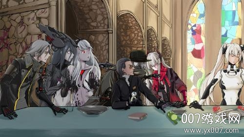 战双帕弥什绝望回声版