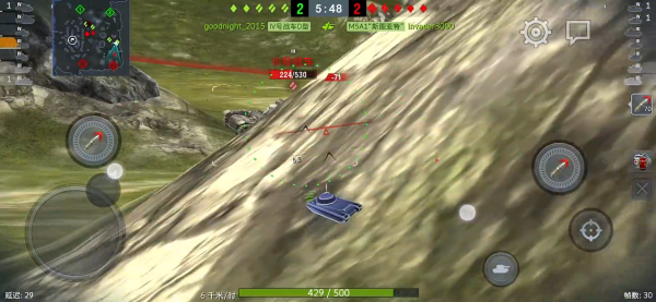 坦克世界闪击战vivo渠道服最新版