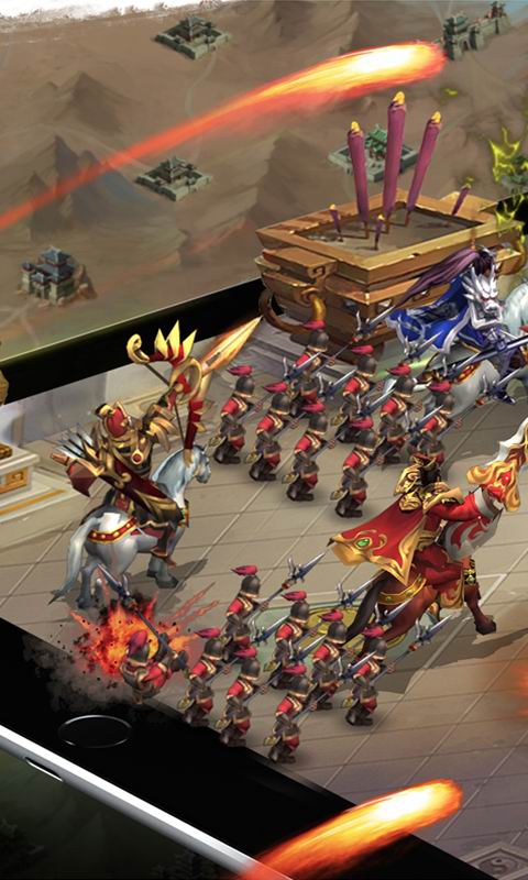 横扫千军周年庆版