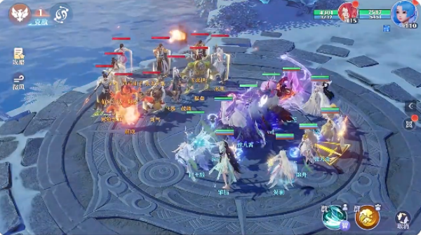 梦幻新诛仙vivo渠道客户端下载