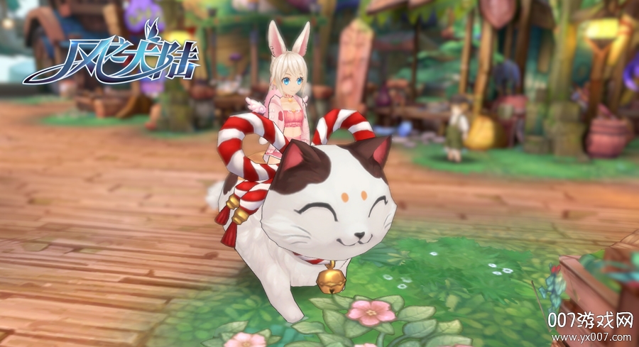 风之大陆手游官方版