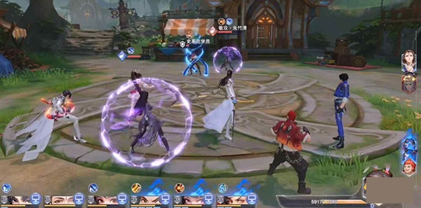 斗罗大陆魂师对决九游服下载最新版