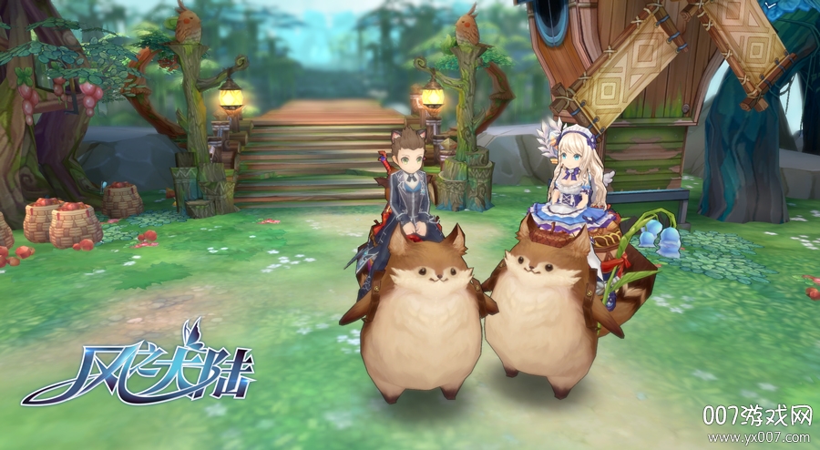 风之大陆手游官方版