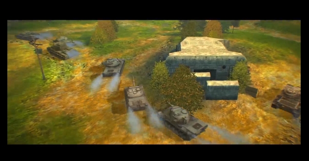 坦克世界闪击战vivo渠道服最新版