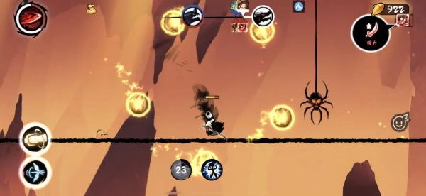 忍者必须死3小米服下载新版 忍者必须死3小米服下载新版