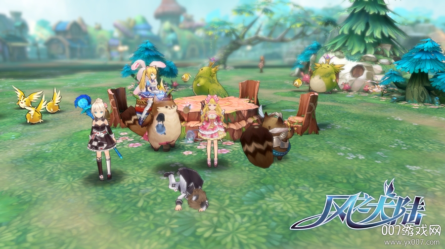 风之大陆手游官方版