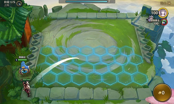云顶之弈PBE美测服(TFT PBE)下载