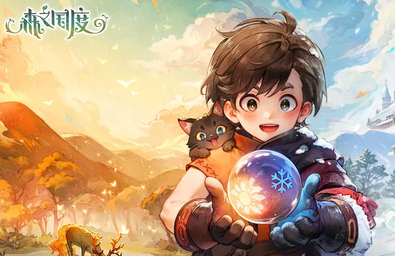 森之国度华为版最新下载