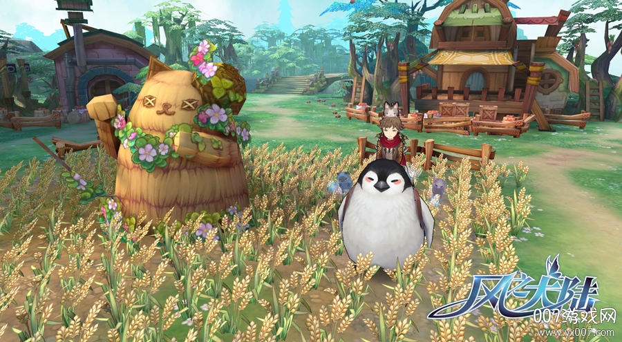 风之大陆手游官方版