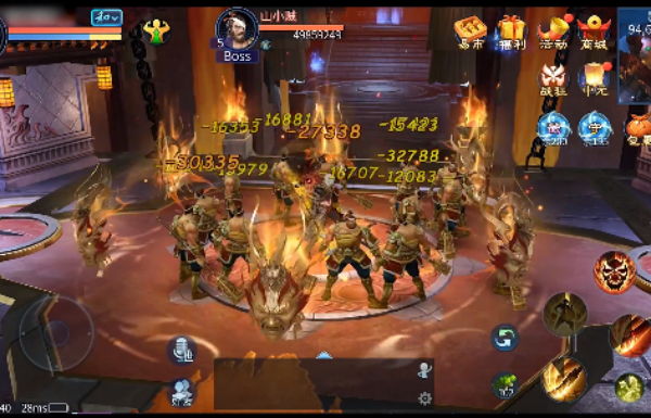 倩女幽魂手游九游官方下载