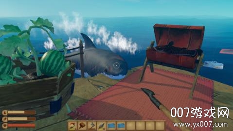 木筏生存手游多人联机版