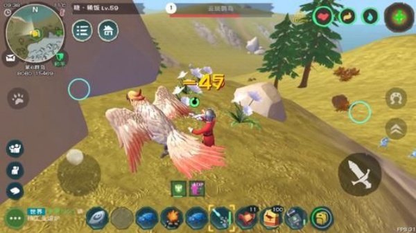 创造与魔法oppo渠道服下载