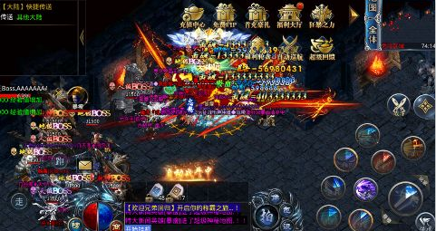 幻域战魂攻速狂爆迷失手游下载