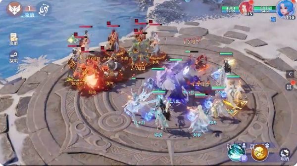 梦幻新诛仙vivo渠道客户端下载