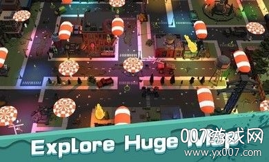 僵尸吃鸡战场汉化版