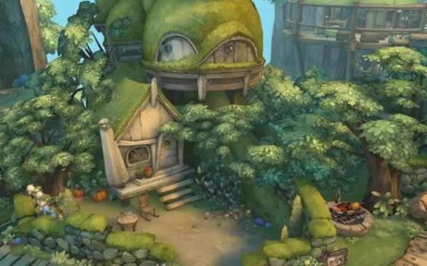 森之国度华为版最新下载