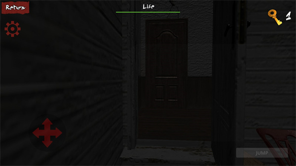 兰德里纳河：被诅咒的房子下载