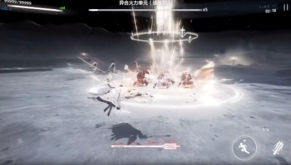 战双帕弥什九游版最新版2025下载