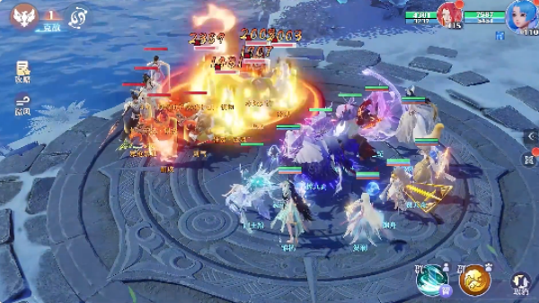 梦幻新诛仙2025最新版下载