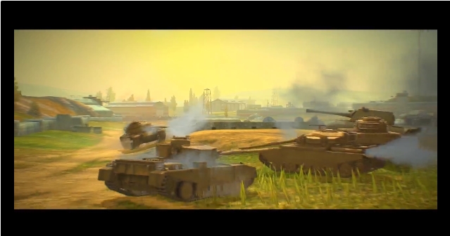 坦克世界闪击战华为渠道服下载