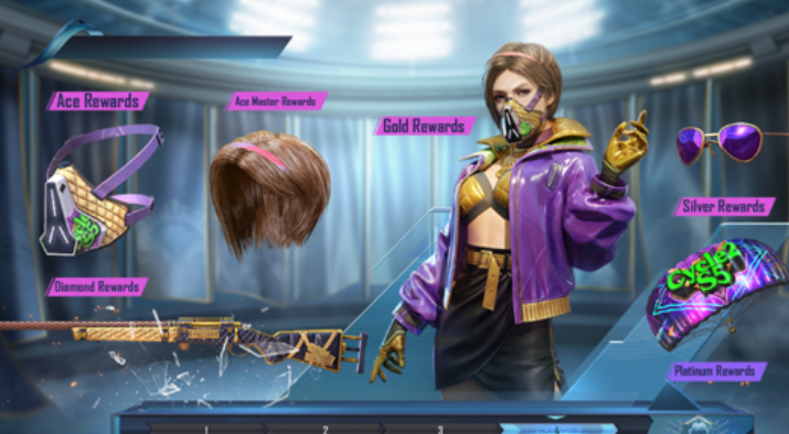 刺激战场绝地求生国际服2022安卓正版 刺激战场绝地求生国际服2022安卓正版