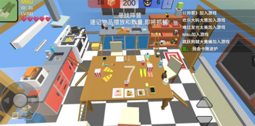 躲猫猫大乱斗下载正版多人联机版