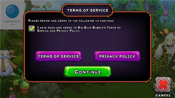 怪兽音乐会汉化版下载 怪兽音乐会汉化版下载