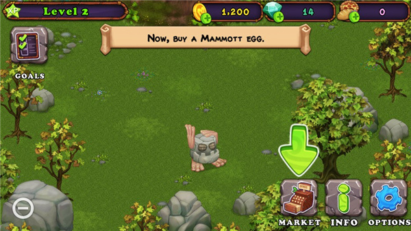 怪兽音乐会汉化版下载 怪兽音乐会汉化版下载