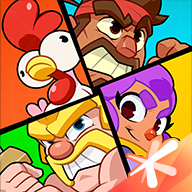 爆裂小队官方中文版国服下载