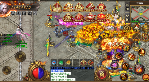 无敌战舰极品狂刀无限爆手游下载