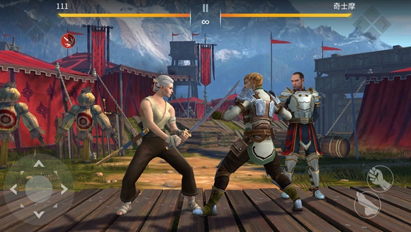 Shadow Fight 3 绿色资源组(暗影格斗3中文官方正版) Shadow Fight 3 绿色资源组(暗影格斗3中文官方正版)