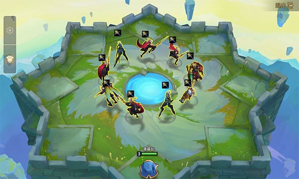 云顶之弈PBE美测服(TFT PBE)下载