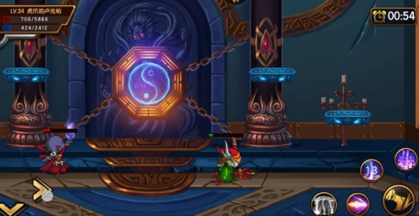 造梦西游4手机版九游版 造梦西游4手机版九游版