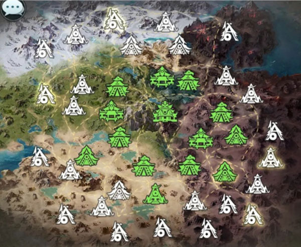 山海经幻想录九游渠道服下载