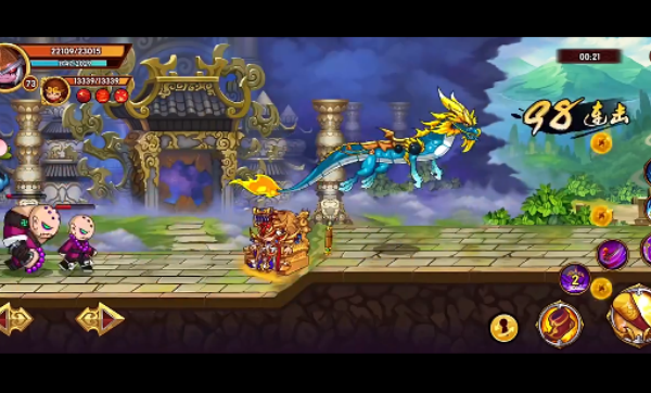 造梦西游4手游官方下载