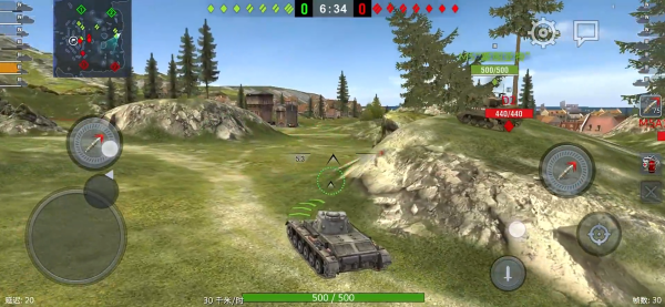 坦克世界闪击战官方正版 坦克世界闪击战官方正版