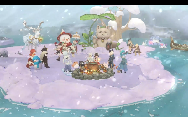 森之国度华为版最新下载