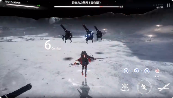 战双帕弥什九游版最新版2025下载