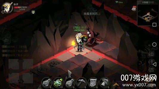 贪婪洞窟梦境模式狂欢奖励版 贪婪洞窟梦境模式狂欢奖励版