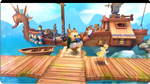 风之大陆官方正版下载