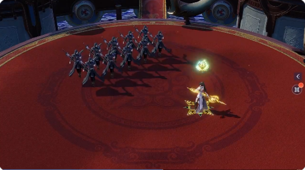 梦幻新诛仙vivo渠道客户端下载