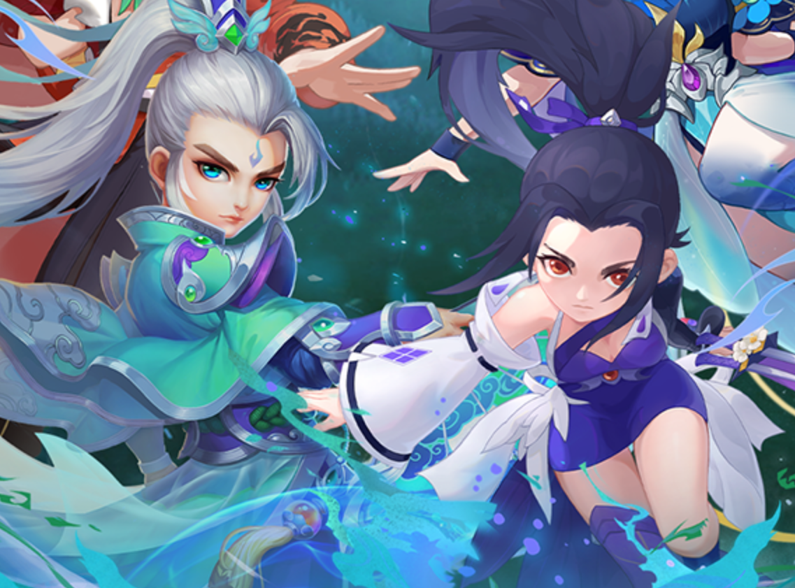 仙语奇缘vivo账号登陆版