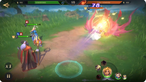 荒野国度公测手机版游戏下载